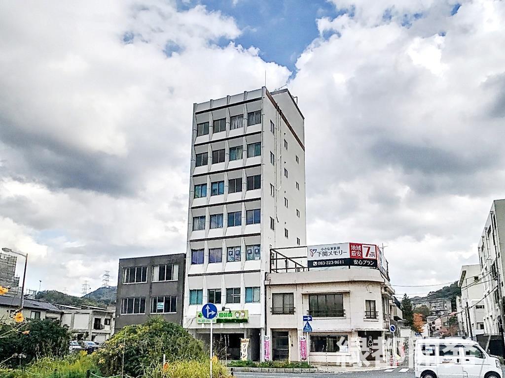 スカイマンション下関幸町