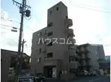 梅坪丸太マンション