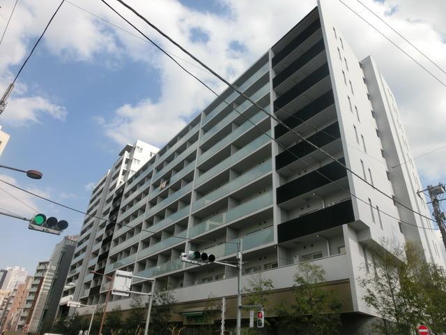 パークハビオ渋谷本町レジデンス(1LDK/4階)
