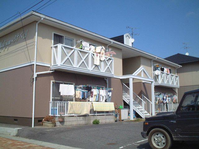 メゾン田辺