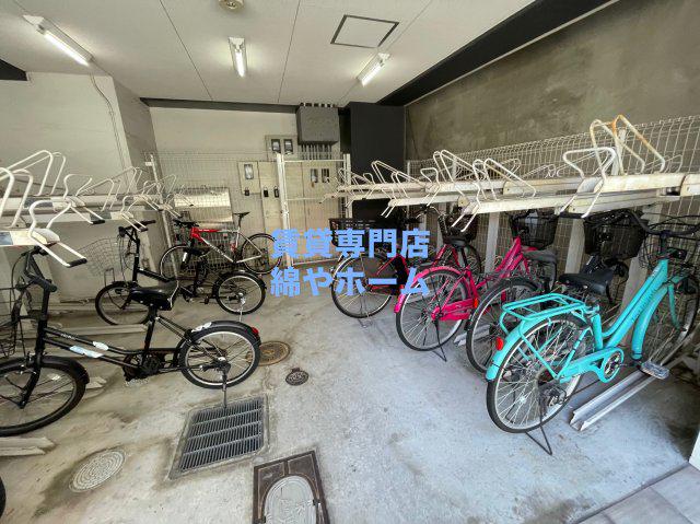 エグゼ難波南V