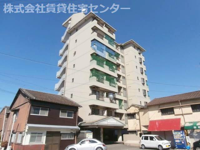 エイトマンション(1K/3階)
