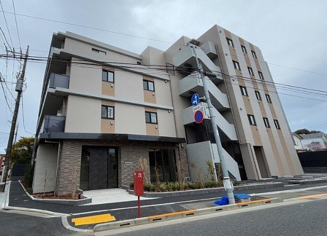 SーRESIDENCE富士見ヶ丘AFFORD