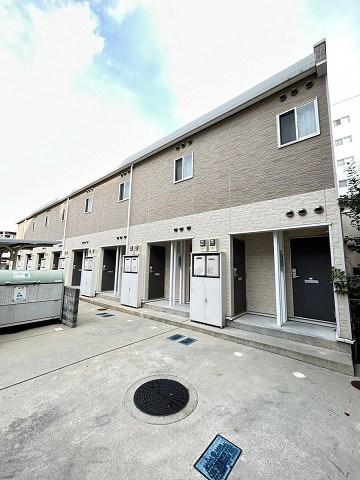 レオパレス東園田II