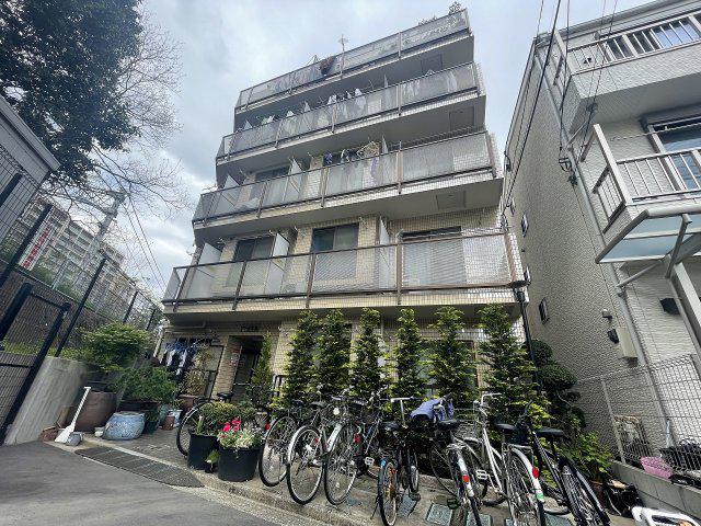 コーポ数納