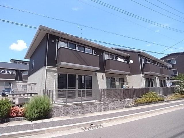 ユニヴェールA棟