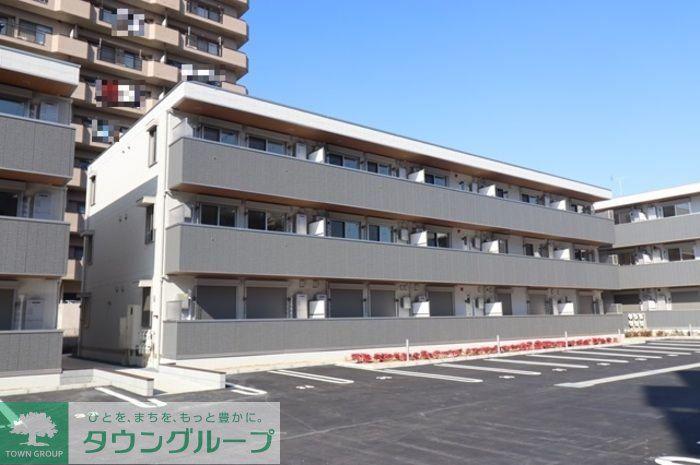 リシェスみのり台 B棟