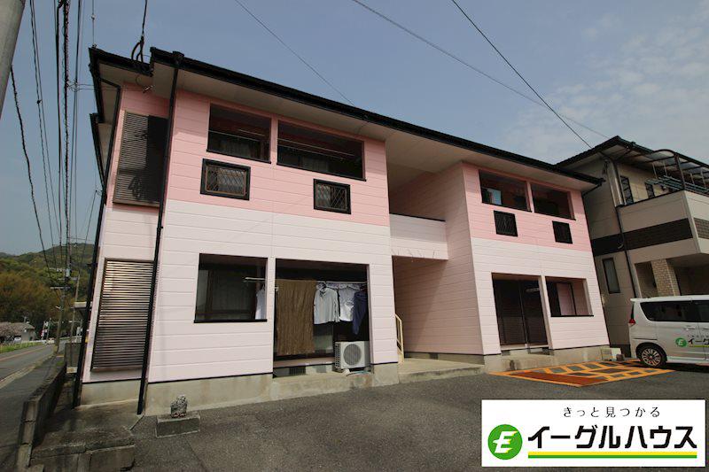 ハイツ岡下(2LDK/1階)