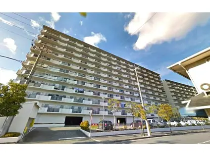 南花台アーバンコンフォート(3LDK/8階)の外観写真