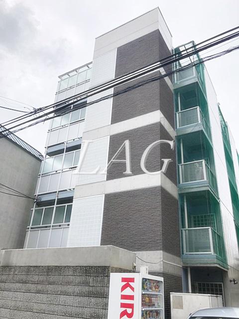 南長崎ハイツ