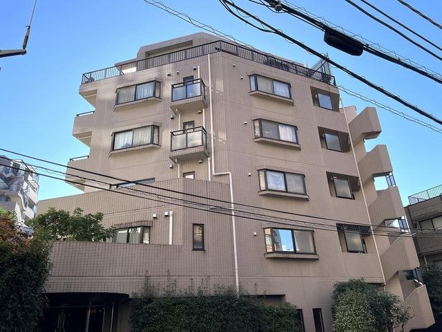 クレストヒルズ青葉台(1LDK/2階)