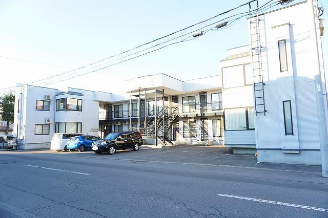 スカイハイツ大町22(1DK/1階)