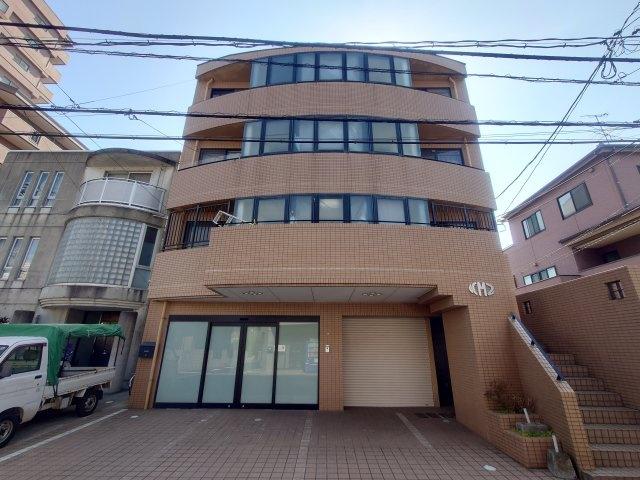 広島電鉄江波線 舟入南駅 徒歩4分 4階建 築33年