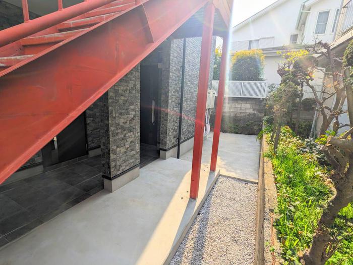 クレール妙蓮寺