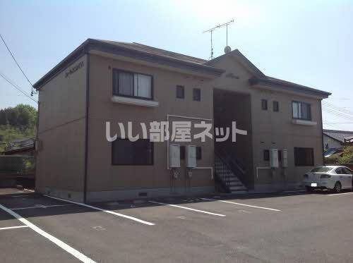 フォーレスこみどA棟