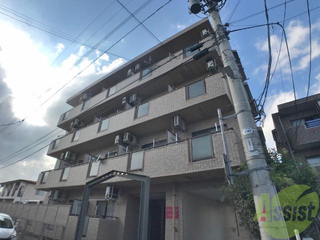 ブラーヴ中野栄