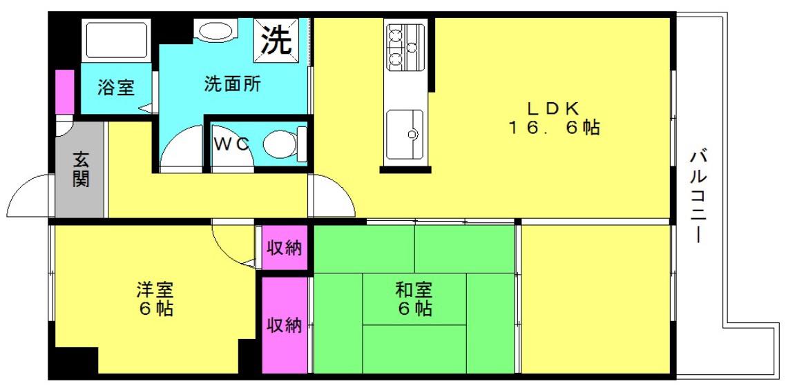 プレステージ明石魚住VI