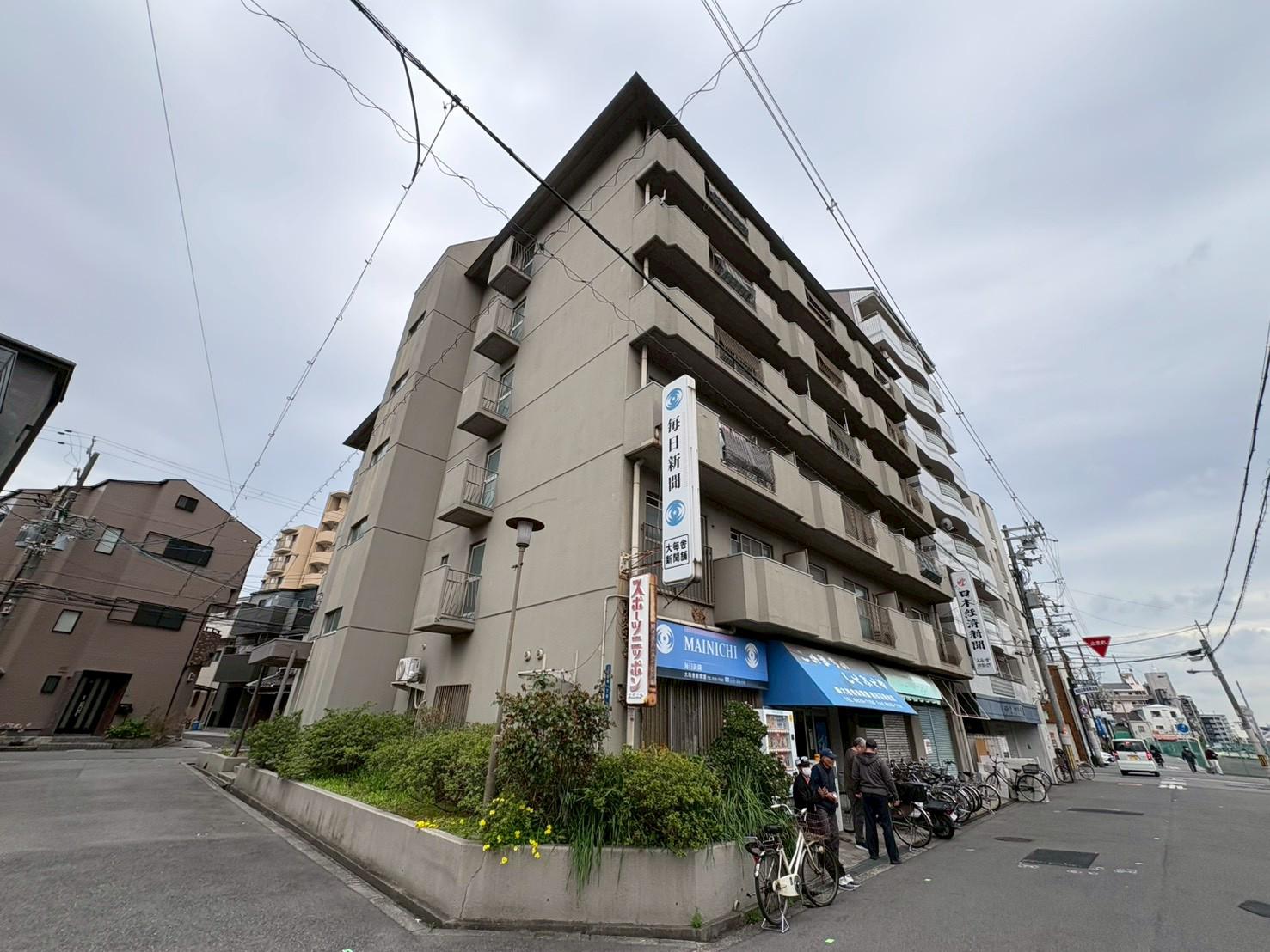 ビラローザ山坂