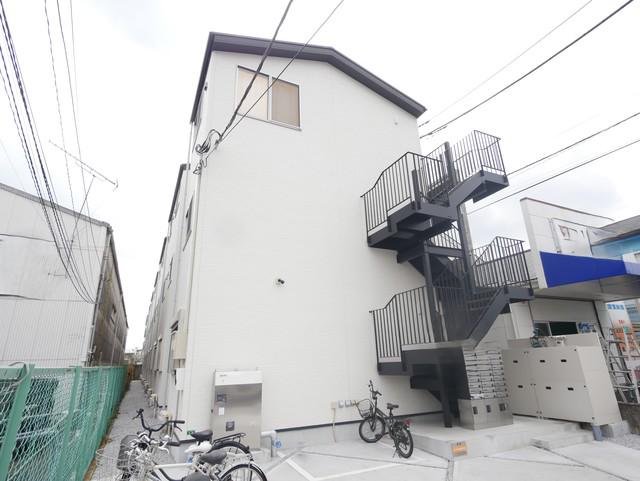 WITH PLACEさがみ野(1K/1階)