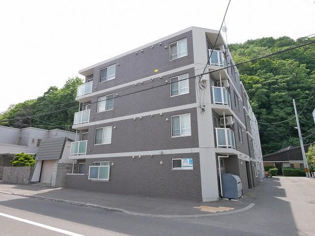 プレシェルト南円山(1LDK/4階)