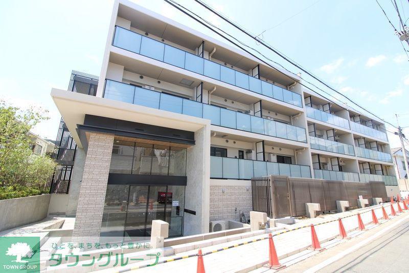 ルフォンプログレ中野富士見町ザ・レジデンス
