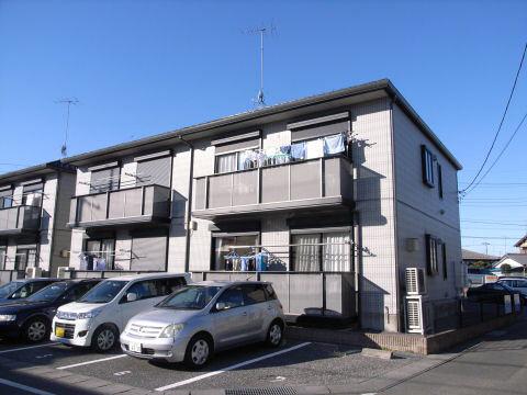 エクセルパレス佐貫B(2LDK/2階)