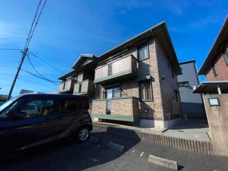 カーサハーモニー A棟(2LDK/1階)