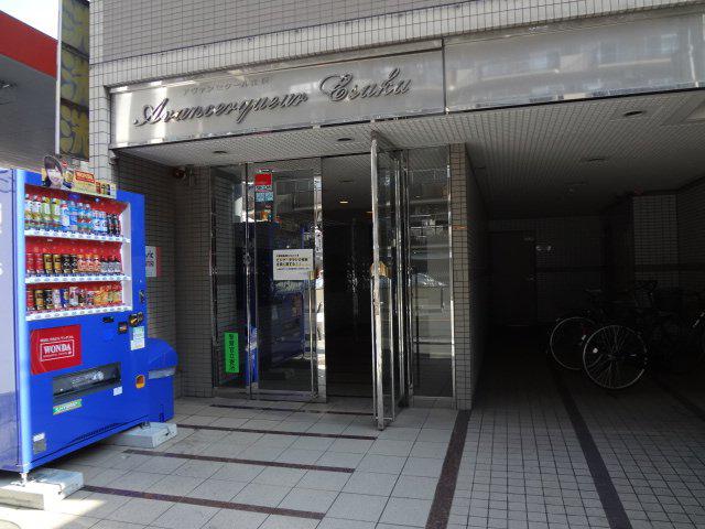 アヴァンセクール江坂