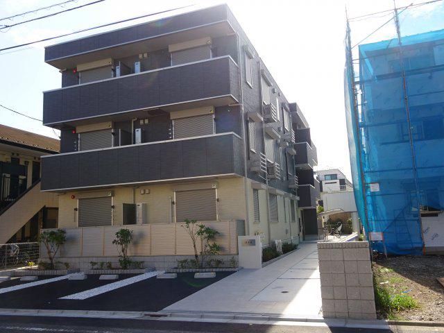 京成本線 京成小岩駅 徒歩12分 3階建 築6年