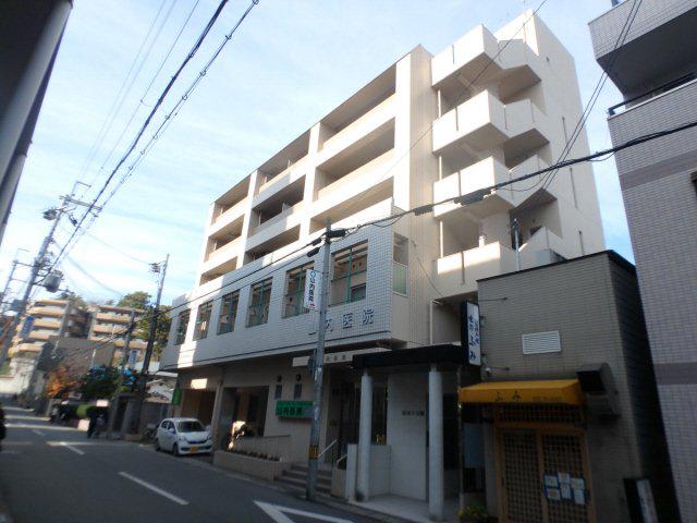 瑠璃甲東園I(ワンルーム/4階)