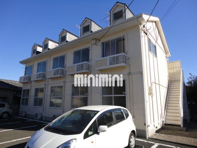 メゾン大岩本町(1K/1階)