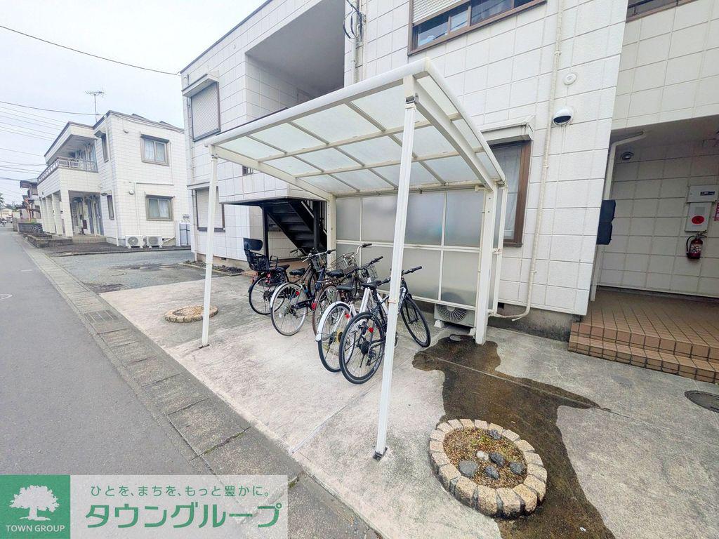 ソレイユ西鶴間