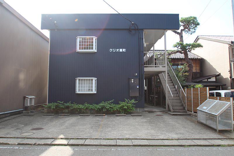 クリオ扇町(1K/2階)