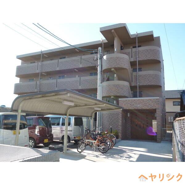 メゾンSKII(1LDK/3階)