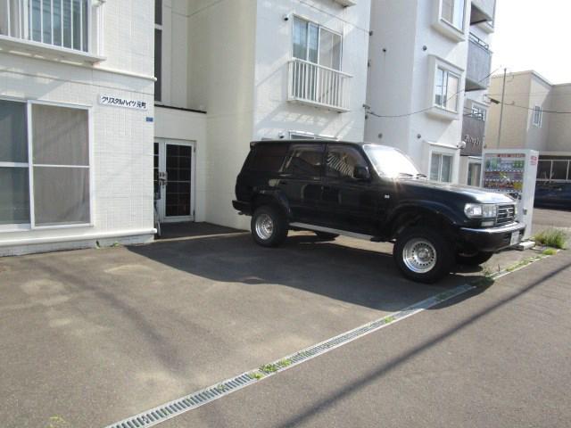 クリスタルハイツ 元町