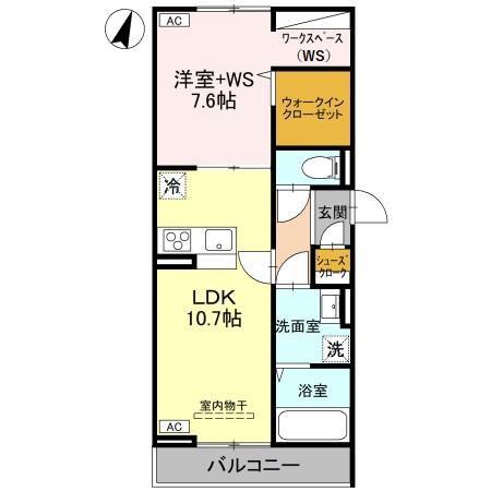 アドラブール A棟