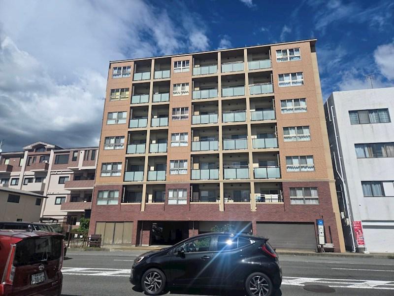 APARTMENT GRUS OKAMACHI(1LDK/5階)