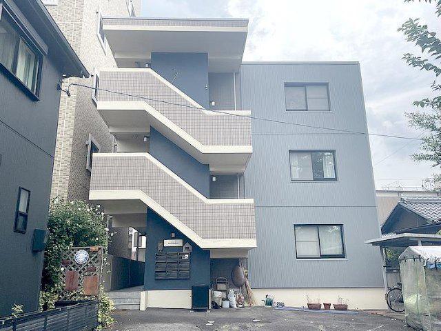 リバーサイドマンション瑞浪(1K/1階)