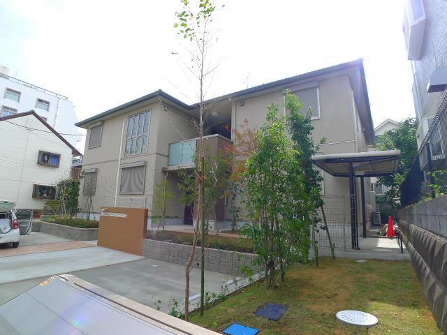 AMBASSADOR RESIDENCE(1LDK/1階)