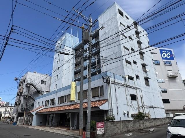 スカイハイツ末広(1K/5階)