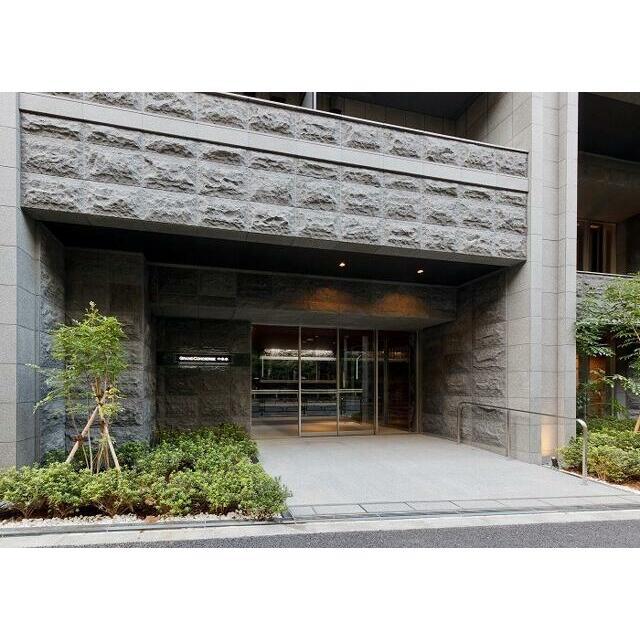 グランドコンシェルジュ六本木 部屋