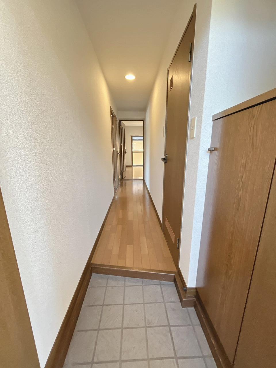コンフォール清和