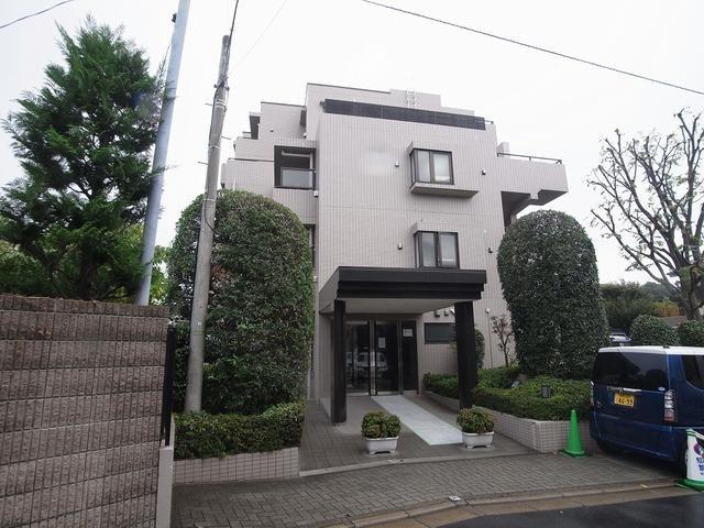 東急ドエル・アルス世田谷若林