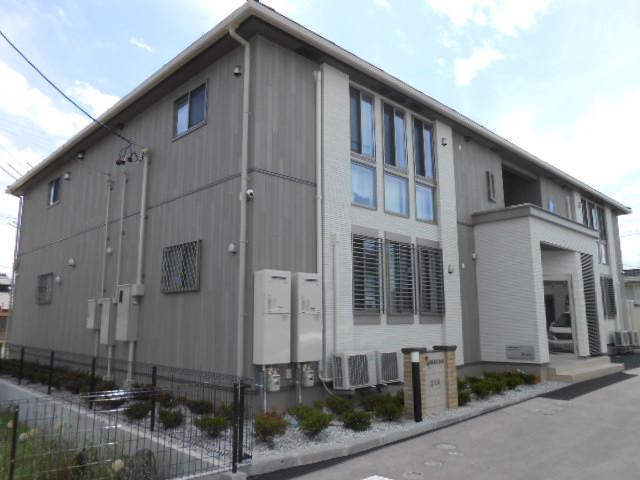 カトレヤ・A棟
