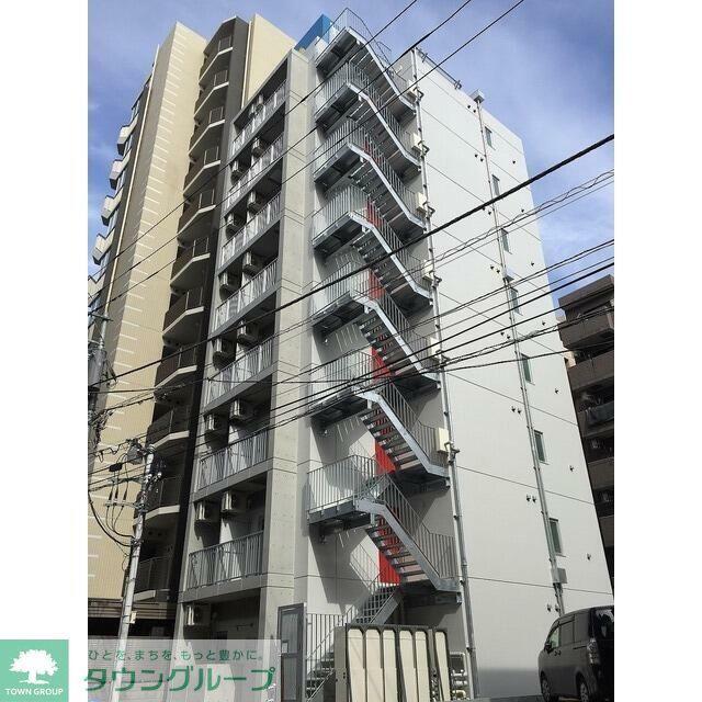 アムス・アミティエ川崎III