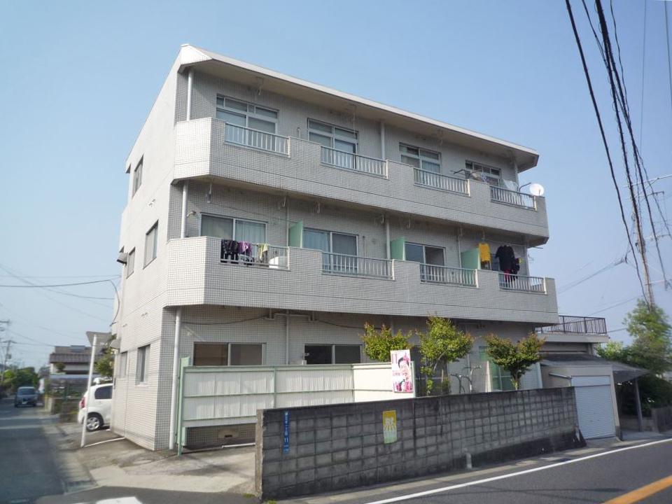 錦江台ハイツ