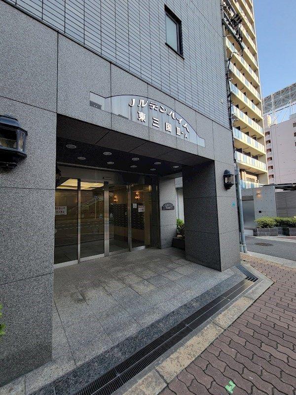 ノルデンハイム東三国IIIA棟