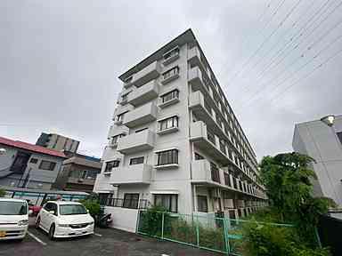 フォレストマンション武蔵浦和