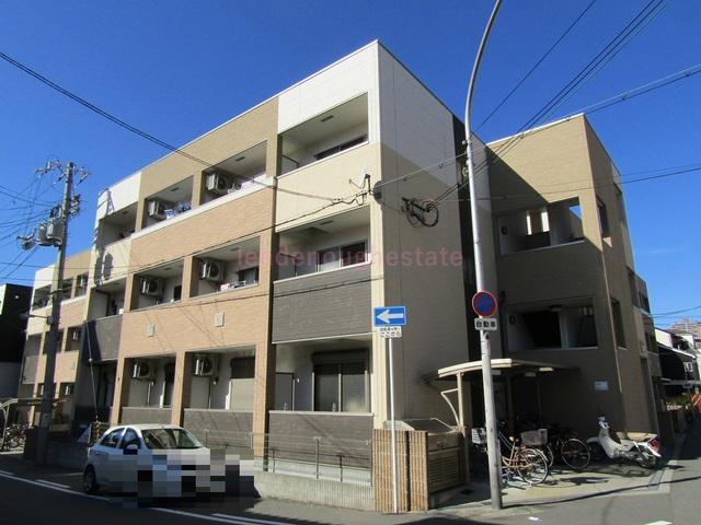 フジパレス城東諏訪VI番館