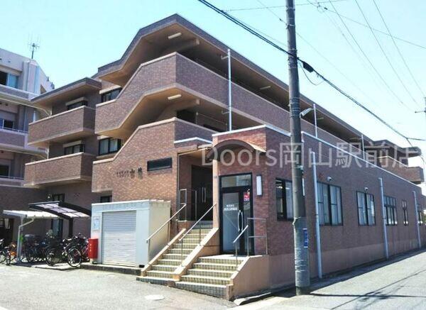 レジデンス山地(3LDK/2階)